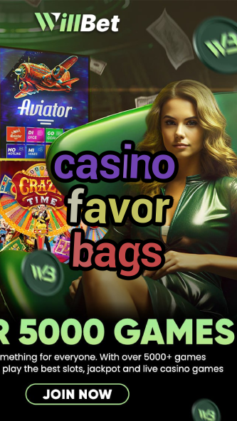 casino favor bags-igamblinglist.com